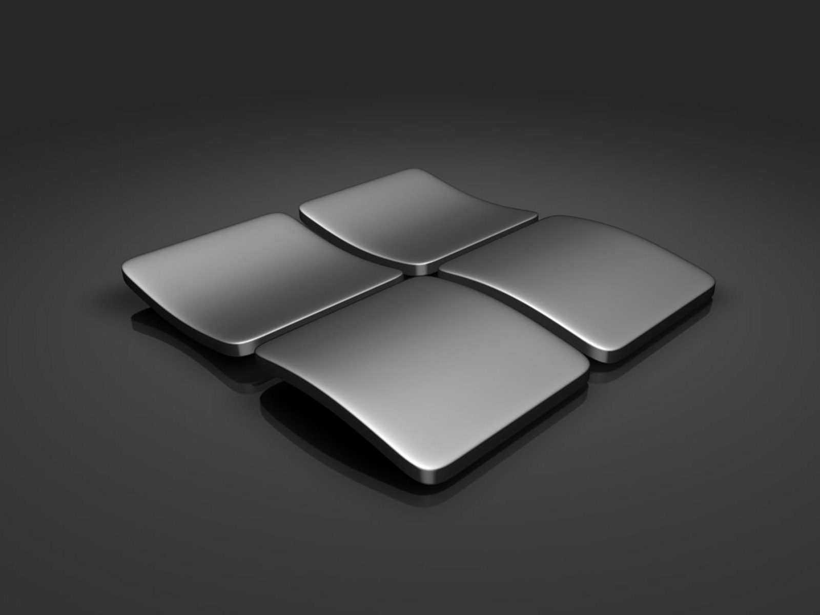 HD wallpapers | Computer | Windows XP Silver 1600x1200 Hardwallpapers.com