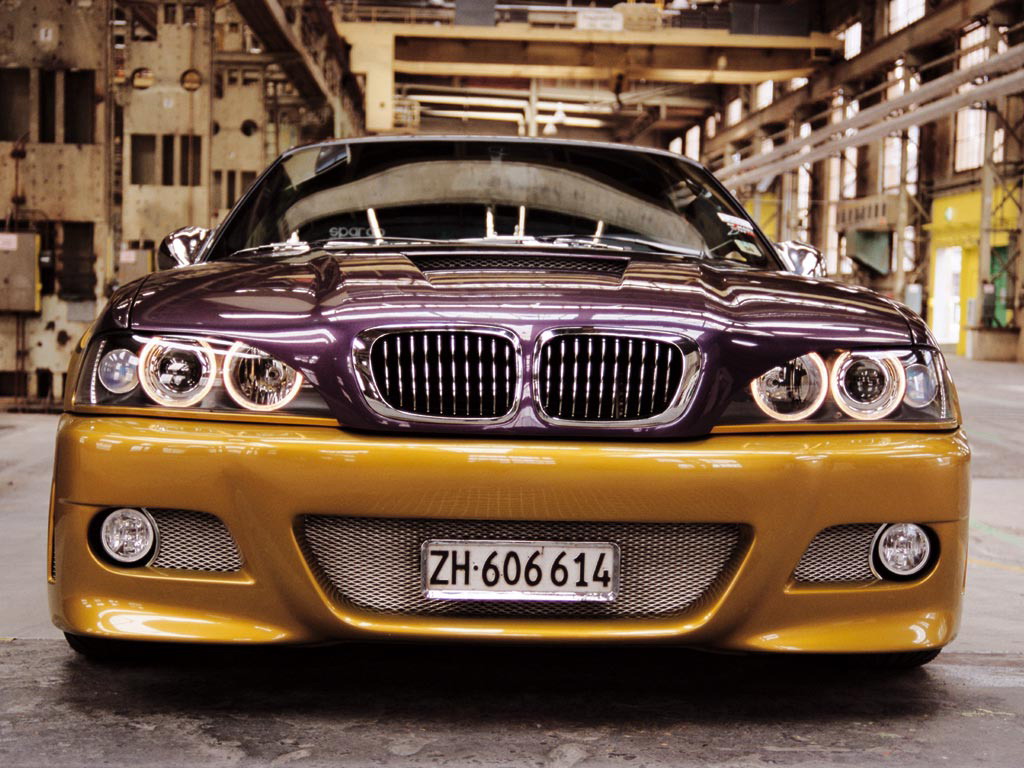 BMW nkarner